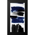 thumbnail image 2 of Isabelle Z 14x24 Black Modern Framed Museum Art Print Titled - Capsize, 2 of 5