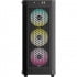 thumbnail image 2 of Gabinete Corsair 480T RGB Airflow, Midi-Tower, ATX/EATX/Micro-ATX/Mini-ITX, USB 3.0, sin Fuente, 3 Ventiladores Instalados, 2 of 8