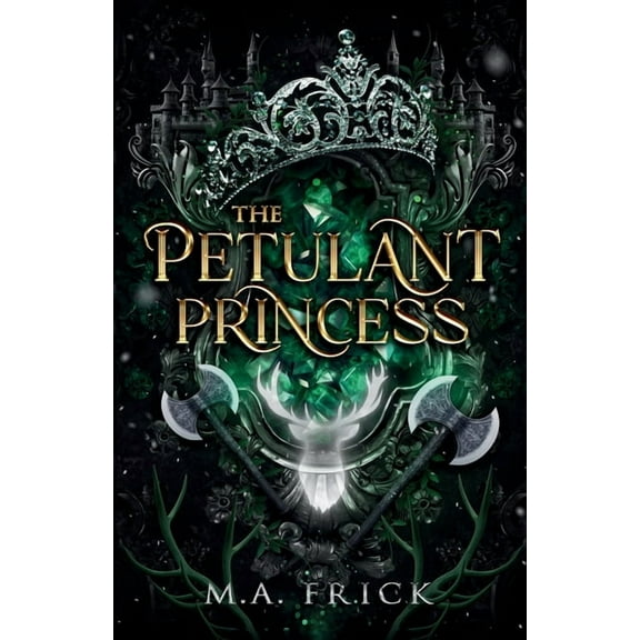 The Petulant Princess, (Paperback)