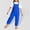 czb# Blue117, variant on CUZIBR Girls Toddler Suspenders Pants Adjustable Strap Front Pockets Solid Color Cute Wide Leg Trousers Fashionable Cozy Overall Spring Summer Stylish Dailywear,Blue,14-15 Years