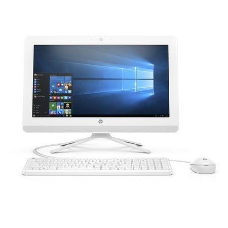 HP All-in-One - 20-c410 (Best Desktop Under 1000)