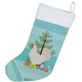 thumbnail image 2 of Carolines Treasures BB9207CS Leghorn Chicken Bas de Noël, 2 of 2