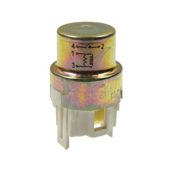 A/C Control Relay - Compatible with 1983 - 1991 Toyota Camry 1984 1985 1986 1987 1988 1989 1990