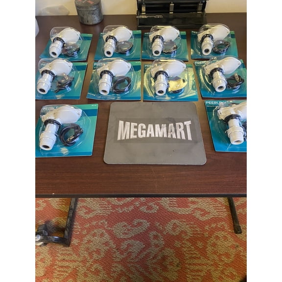 BRAND NEW Peerless Pro Toilet Fill Valve PRL129 ( 2 PER LOT )