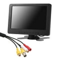 thumbnail image 3 of S701 7 inch TFT LCD Monitor Screen 16:9 1024 * 600 BNC AV Video, 3 of 8