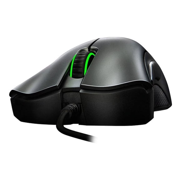Razer DeathAdder Essential - Mouse - right-handed - optical - 5 buttons - wired - USB