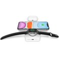 thumbnail image 3 of Einova Power Bar Wireless Charging & Power Bank White, 3 of 9