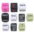 thumbnail image 2 of Dados de postura Sexual, juguete para parejas de bodas, amantes, despedida de soltero, dados de Pose múltiples para adultos, 10 unidades por juego, 2 of 5