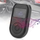 thumbnail image 3 of Transmisor Bluetooth, Receptor Bluetooth Mini Pantalla Portátil Inalámbrica Con Conector De 3,5 Mm Para Cine En Casa Para Equipos Audiovisuales De Automóvil, 3 of 7