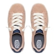 thumbnail image 3 of HEYDUDE Women Karina DBL Duo Suede , Taupe/Multi, 6, 3 of 6