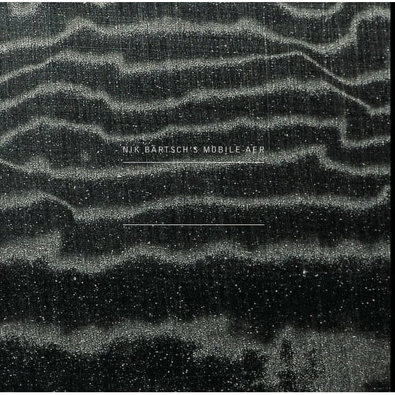 Nik Bartsch - Aer - Music & Performance - CD