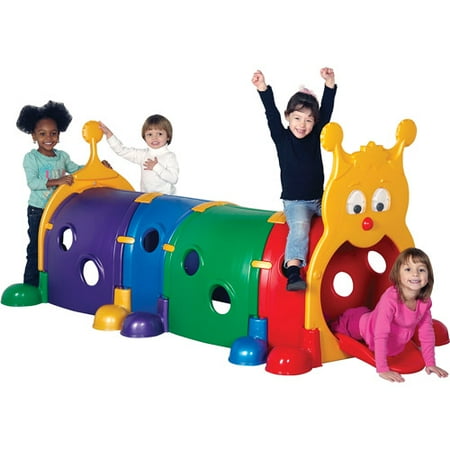 FeberGus Climb and Crawl Caterpillar