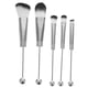 thumbnail image 1 of 5pcs Makeup Brushes Blush Brush Eye Shadow Brushes Women Makeup Brushes Cosmetic Brushes, 1 of 3