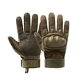thumbnail image 1 of Safety gloves with full hand protection, cutting and temperature resistance, touch screen friendly, 1 of 5