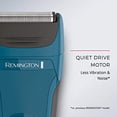thumbnail image 6 of "Remington PF7320 Remington Ultrastyle Rechargeable Foil Shaver, Green", 6 of 7