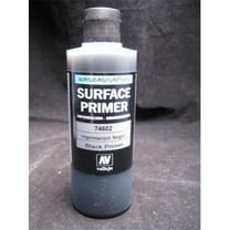 Vallejo Surface Primer - Black (6 3/4 oz.) New