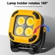 thumbnail image 3 of Campamento magnético LED Light Cob Doble reparación (W8129-4) Amarillo, 3 of 9