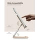 thumbnail image 5 of Soporte para teléfono Lamicall Khaki Desk Accessories para iPhone de 4 a 8 pulgadas, 5 of 7