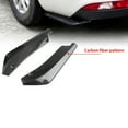 thumbnail image 6 of Car Front Rear Bumper Strip Lip Spoiler Diffuser Splitter Scratch Protector Winglets C y5317, 6 of 6
