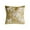 Gold, variant on Cinvoph 18"x18" Velvet Throw Pillow Covers Soft Bow Cushion Cases Christmas New Year Holiday Decor, Decorative Pillow Covers for Couch Sofa Chair Living Room, Warm Holiday Gatherings Decor Blue