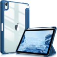 thumbnail image 1 of Funda Fintie Hybrid Slim para iPad Mini 7/6 de 8,3 pulgadas con soporte para lápices, 1 of 9