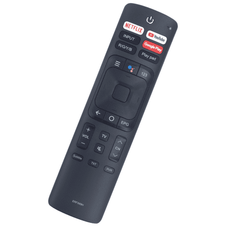 ERF3I69H Replace Remote Control for Hisense TV 43H5C 50H5C 50H6B 55H9B 65H10B