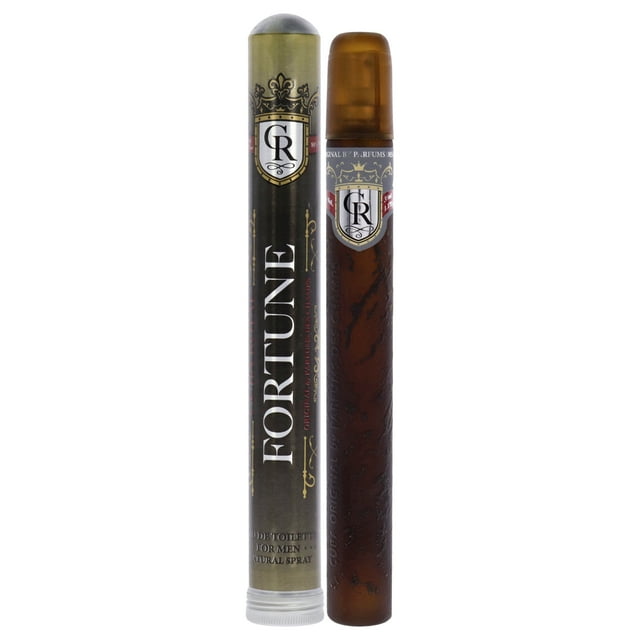 Cuba Royal Fortune de Cuba para hombres - Spray EDT de 1,17 oz