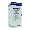 thumbnail image 1 of Brimonidina Alphagan solución 0.15% 5 ml, 1 of 2