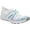 White Multi Knit/Vegan Leather, variant on Women's Alegria by PG Lite TRAQ Qool Sneaker Grey Dream Knit 43 M