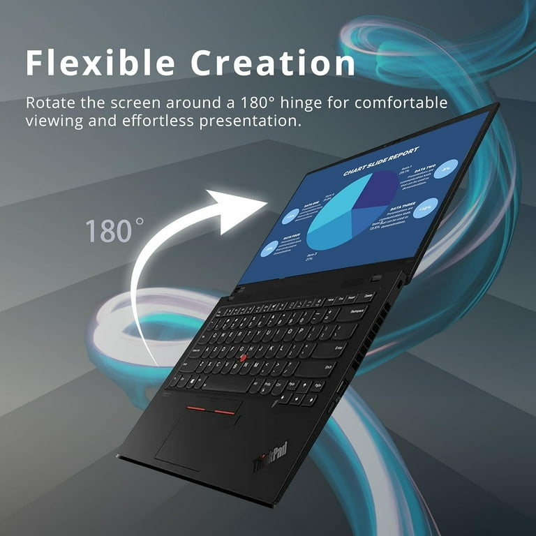 Lenovo Thinkpad X1 Carbon Gen 8 Touchscreen Laptop, 14.0 Lenovo Thinkpad X1 Carbon Gen 8 Touchscreen Laptop, 14.0