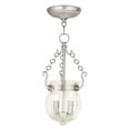 thumbnail image 2 of Livex Lighting Everett 2 Light Pendant, 2 of 2