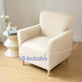 thumbnail image 4 of ATJIA Armchair Slipcover Waterproof Stretch Chair Covers 1-Piece Armchair Sofa Covers Soft Arm Chair Cover for Living Room, 4 of 5