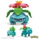 thumbnail image 4 of Set MEGA Pokémon Bulbasaur de juguete para construir figuras de acción, 4 of 6