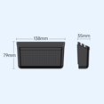 thumbnail image 5 of Caja almacenamiento para automóvil Caja almacenamiento adhesiva para para tablero ---- con video, 5 of 5