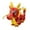 A, variant on Riforla 2024 New Year Chinese Dragon Plush Doll Cute Dragon Doll Plush Toy Doll Home Decoration Zodiac Dragon Doll for Gift Plush toy B