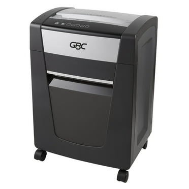 GBC ShredMaster SX20-08 Micro-Cut Shredder P-4 20 Sheets 1 - 5 Users - Personal
