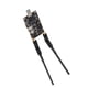thumbnail image 4 of Adaptador NGFF M.2 a USB3.0 con ranura para tarjeta SIM dual, módem LTE con antenas y tornillos para módulo LTE/4G/5G, 4 of 5