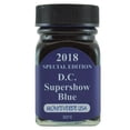 thumbnail image 3 of Monteverde Ink Bottle - 2018 DC Supershow Blue, 3 of 3