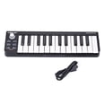 thumbnail image 2 of WORLDE Easykey.25 Portable Keyboard Mini 25-Key USB MIDI Controller, 2 of 7