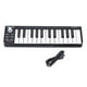 thumbnail image 4 of Controlador MIDI Worlde Easykey.25 Teclado Portátil Mini USB 25-Key MIDI Controlador Worlde Controlador MIDI, 4 of 6
