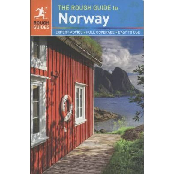 Pre-Owned The Rough Guide to Norway (Paperback) 1405389710 9781405389716