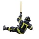 thumbnail image 3 of Christmas Decorations With Double-Sided Acrylic Pendant For Christmas Firefighters, 3 of 3
