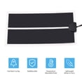 thumbnail image 4 of Resin Heating Mat Fast Curing Quick Resin Dryer with Adjustment Knob Silicone Mat Lightweight for DIY Resin Mold, 4 of 7