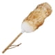 thumbnail image 1 of Plumero antiestático de LANA pura de CORDERO de 21,6 pulgadas con mango de madera oso de fresa, 1 of 5