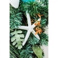 thumbnail image 4 of 22'' Wreath with Starfish and Seashell Décor, 4 of 7