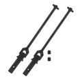 thumbnail image 1 of CTIRCHIU Automotive Work Platform Rc Model Car Parts Black Aluminum Jack Stands 1 Pair, 1 of 8