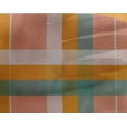 thumbnail image 4 of oneOone Georgette Viscose Fabric Madras Check Fabric Prints By Yard 42 Inch Wide, 4 of 4