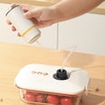 thumbnail image 3 of Bomba selladora al vacío Gadgets portátiles Bomba de aire para alimentos para el hogar Cocina Viajes Picnic Hugtrwg  Para estrenar, 3 of 6