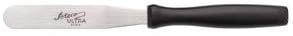 Ateco 1306 Straight S/s Ultra Spatula With Black Plastic Handle for sale online 