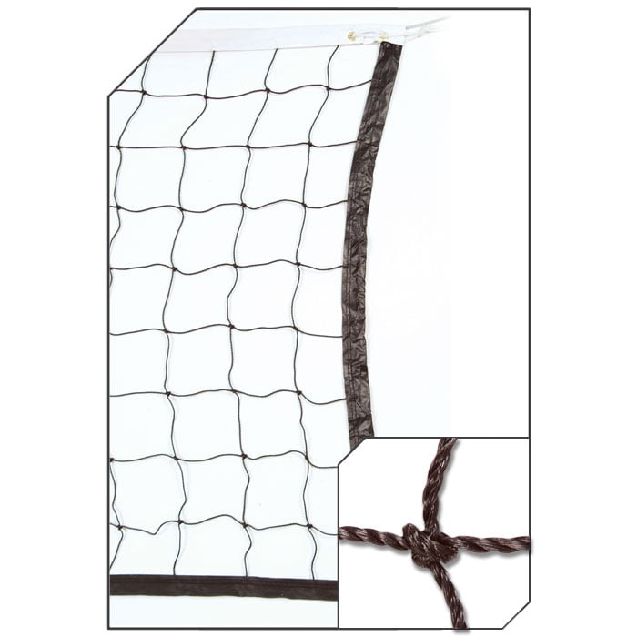 Macgregor Volleyball Net SNVBSP32-2.5 mm Free FedEx Express 3 day Shipping 